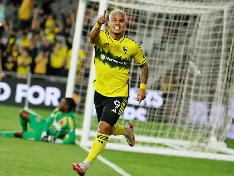 Columbus Crew es el primer finalista de la Leagues Cup 2024