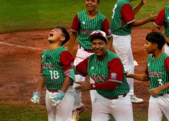 México, por la revancha ante Venezuela en Ligas Pequeñas