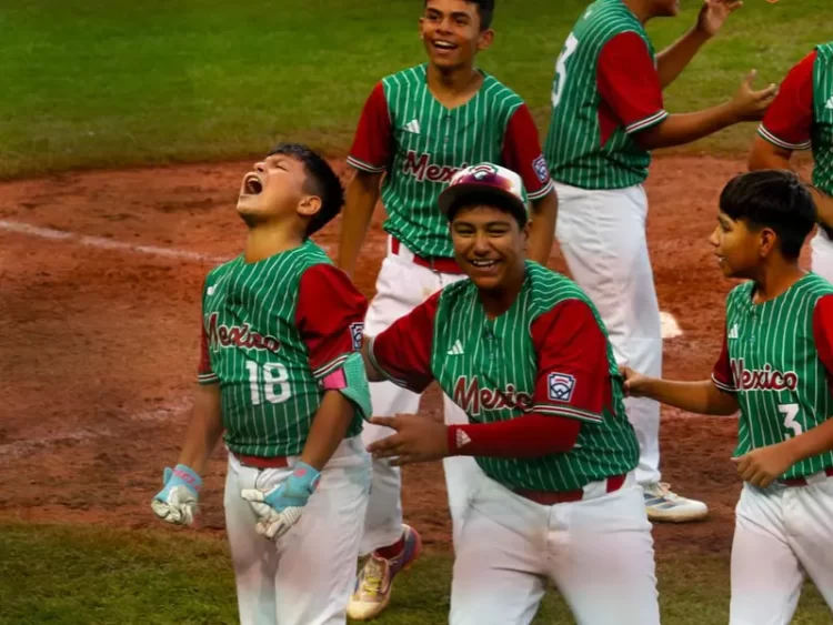México, por la revancha ante Venezuela en Ligas Pequeñas