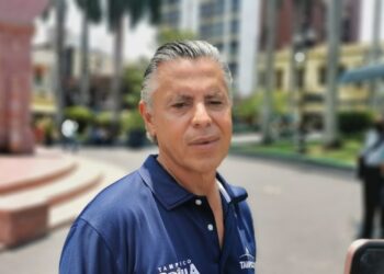 Plantea Nader al Congreso concesionar recolección de basura en Tampico, a 40 días de irse