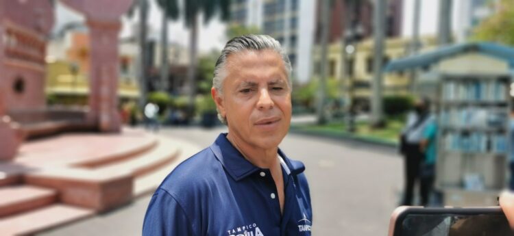 Plantea Nader al Congreso concesionar recolección de basura en Tampico, a 40 días de irse