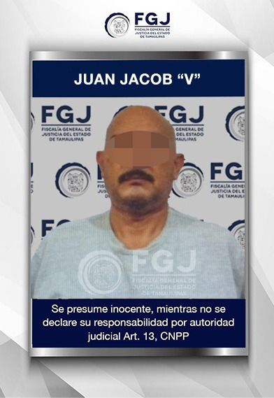 Prisión de 17 años a Juan Jacob “V” por violación agravada en Victoria