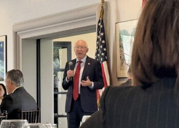 Elección directa de jueces, riesgo para la democracia en México: Embajador de EU