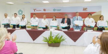 Formarán SET y CINVESTAV profesionistas en el sector tecnológico de semiconductores