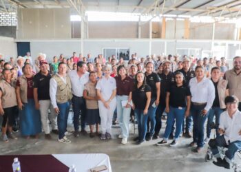 Respaldan DIF y SEBIEN afectados por tormenta Alberto en la zona del altiplano