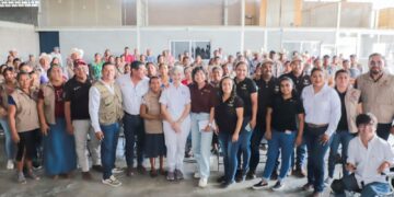 Respaldan DIF y SEBIEN afectados por tormenta Alberto en la zona del altiplano