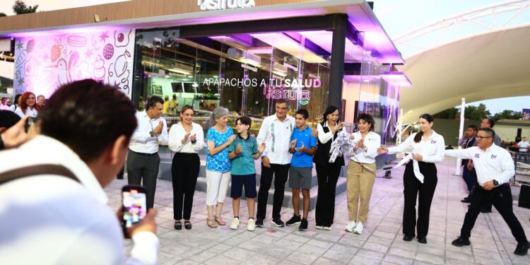 Inaugura Américo Villarreal remodelación de Unidad Deportiva “Adolfo Ruiz Cortines” de Cd. Victoria
