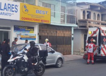 Herido con arma blanca mimbro del “Escuadrón de la Muerte” de la Estación del Tren