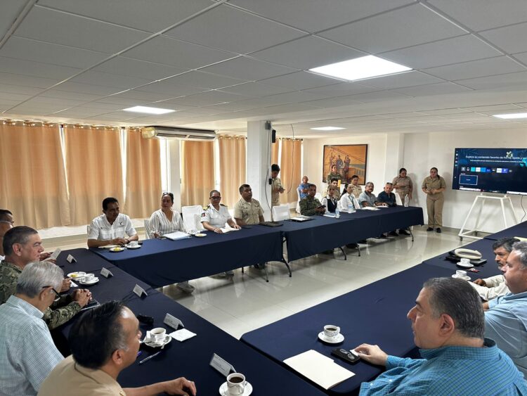 Impulsan a la industria camaronera de altamar en el sur de Tamaulipas