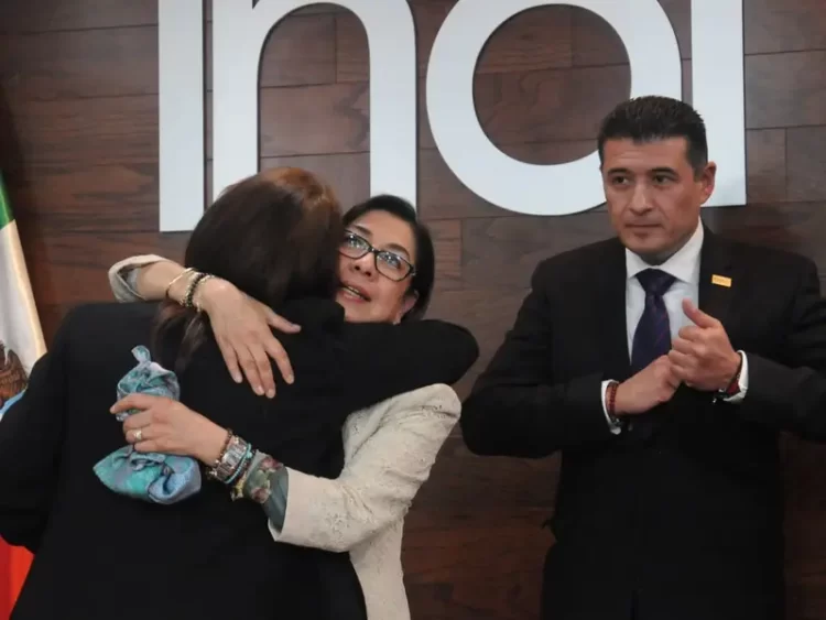 Desaparecer órganos autónomos sería un retroceso para México, advierte el INAI