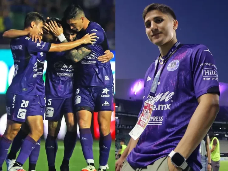 Mazatlán aplasta 3-0 a Pachuca y dedica el triunfo al boxeador olímpico Marco Verde