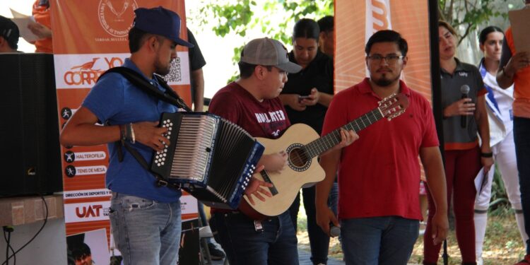 Difunde UAT el programa Yo Soy Correcaminos para la formación integral