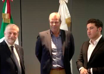 Automotriz Volvo confirma construcción planta en Ciénega de Flores, Nuevo León