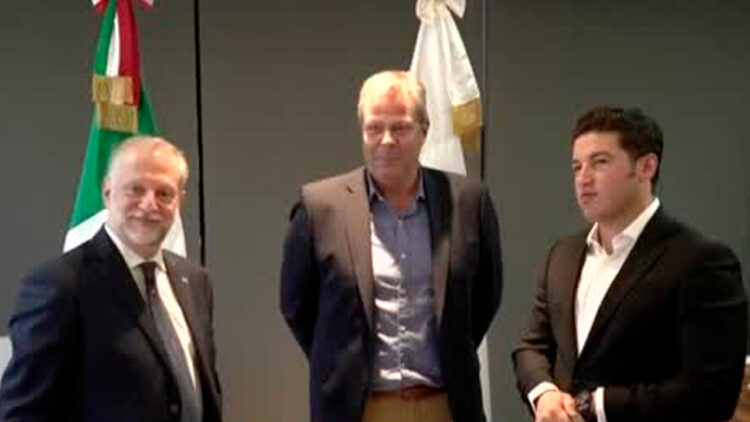 Automotriz Volvo confirma construcción planta en Ciénega de Flores, Nuevo León