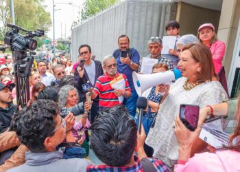 Impugna Xóchitl Gálvez ante el TEPJF sobrerepresentación de Morena en San Lázaro