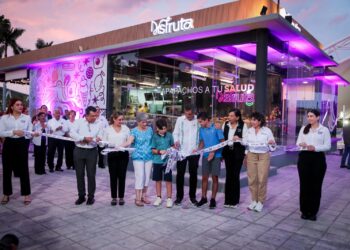 Abren las puertas de “Disfruta, apapachos a tu salud”, la cafetería del DIF Tamaulipas