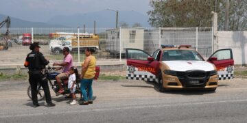 Exhorta Tránsito Estatal a motociclistas a utilizar casco para reducir riesgos de lesiones