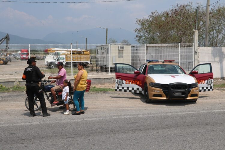 Exhorta Tránsito Estatal a motociclistas a utilizar casco para reducir riesgos de lesiones