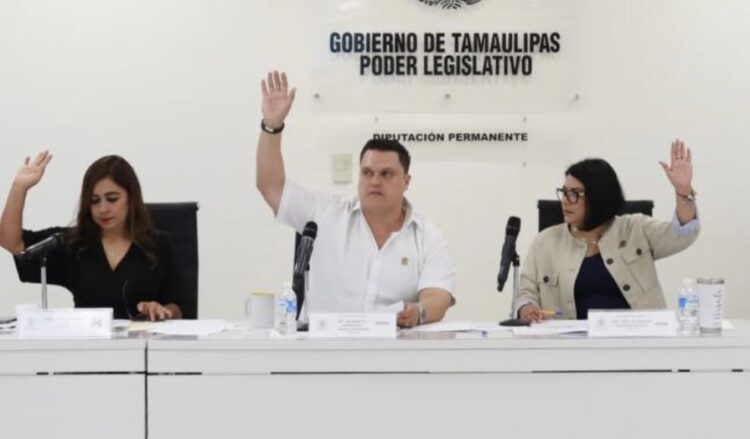 Aprueban Diputados reformas a Ley de Salud de Tamaulipas