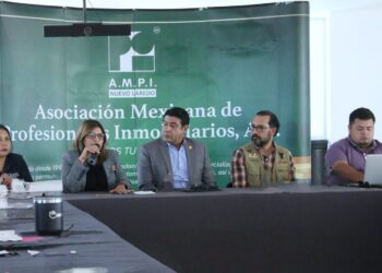 Unen esfuerzos SEDUMA y la AMPI para ordenar el crecimiento urbano en Nuevo Laredo