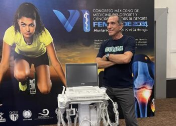 Será Tampico anfitrión del Congreso Nacional de Medicina Deportiva en 2025
