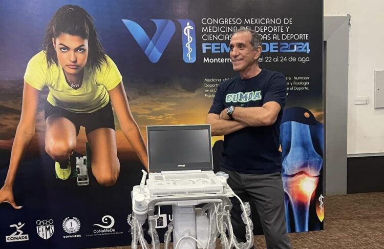 Será Tampico anfitrión del Congreso Nacional de Medicina Deportiva en 2025