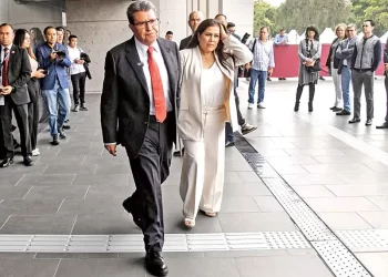 Desde el primer día, darán salida a plan C; Monreal: Sheinbaum irá a plenaria de Morena