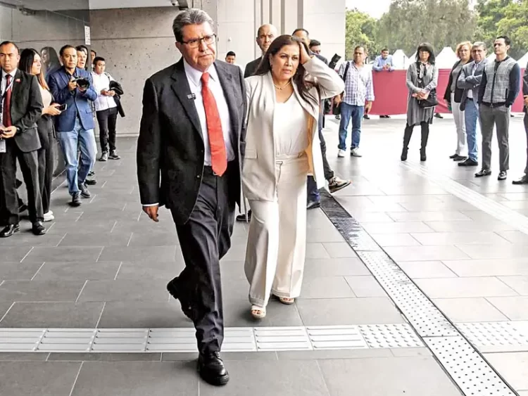 Desde el primer día, darán salida a plan C; Monreal: Sheinbaum irá a plenaria de Morena