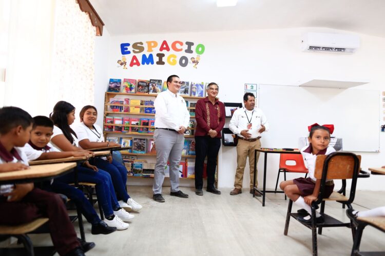 Arranca gobernador de Tamaulipas programa “El Albergue es Nuestro” en Jaumave