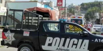 Asesinan a empresario en una peluquería de Allende, Nuevo León
