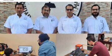 Busca la UAT innovar en el desarrollo de tecnología biomédica