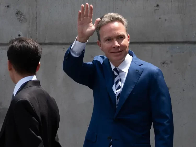 Morena y aliados están a punto de tener los 3 votos que les faltaban en el Senado: Velasco