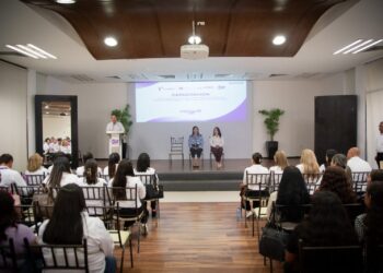 Capacitan DIF Tamaulipas e ITABEC a personal que atenderá a beneficiarios de becas 