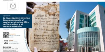Ofrece UAT diplomado en investigación historiográfica de Tamaulipas