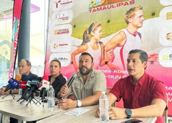 Lanzan convocatoria para participar en el Maratón Bicentenario Tamaulipas