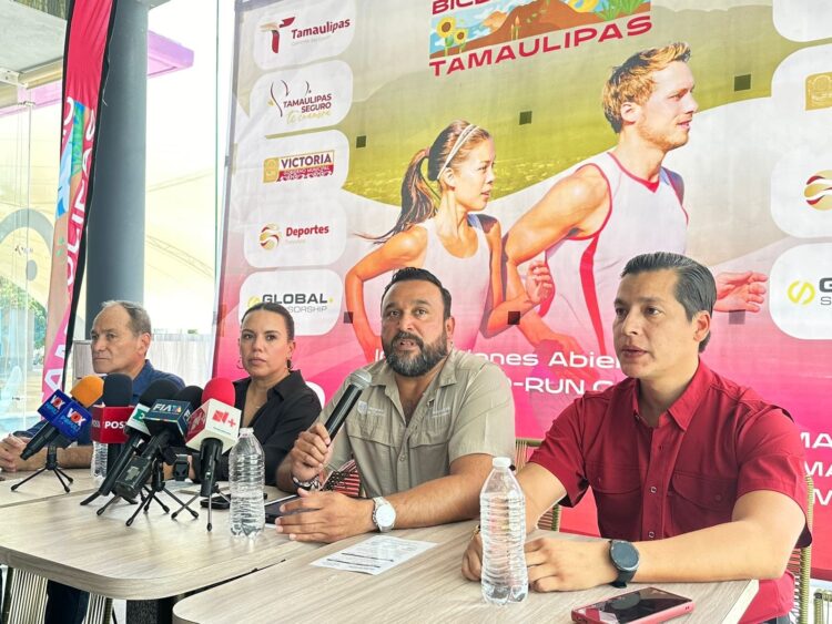 Lanzan convocatoria para participar en el Maratón Bicentenario Tamaulipas