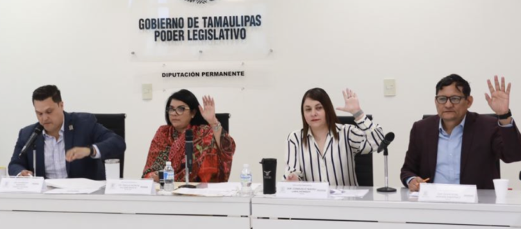Reformarán Ley para Regular los Servicios Privados para la Seguridad en Tamaulipas