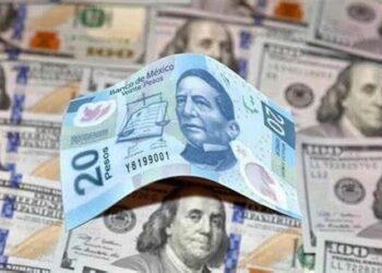 Peso registra su peor cierre desde diciembre de 2022, en ventanilla supera los $20 por dólar