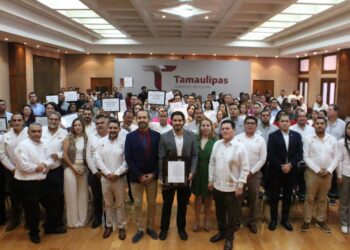 Recibe STPS constancia como agente capacitador externo en habilidades laborales DC3