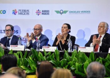 Destaca CONCANACO impulso y digitalización al sector turístico en México