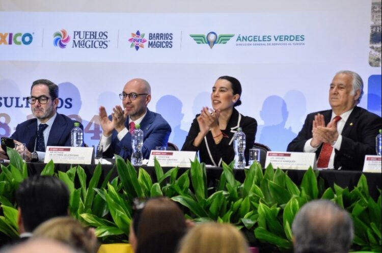 Destaca CONCANACO impulso y digitalización al sector turístico en México