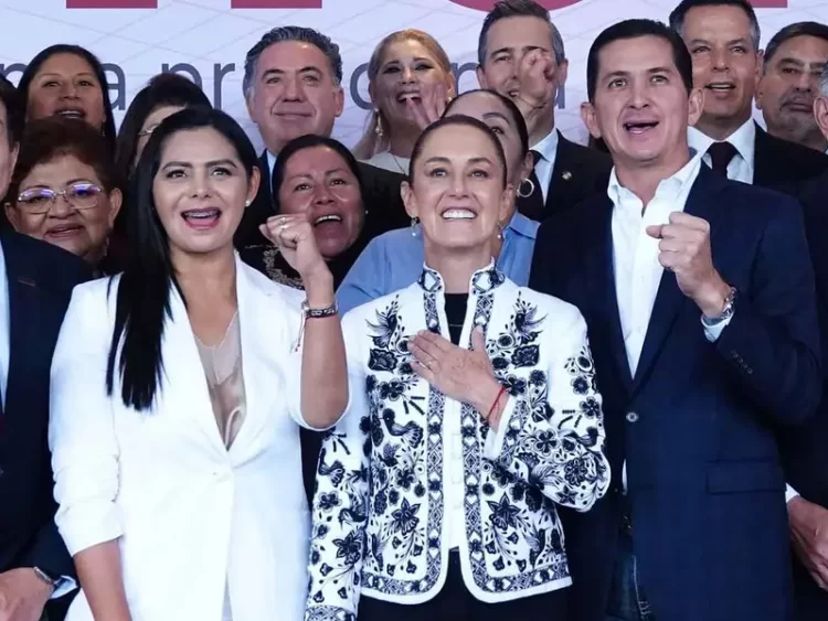 Se suman los dos legisladores del PRD a bancada de Morena en el Senado Mexicano