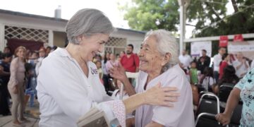 Atiende DIF Tamaulipas a más de 60 mil abuelitas y abuelitos en su día