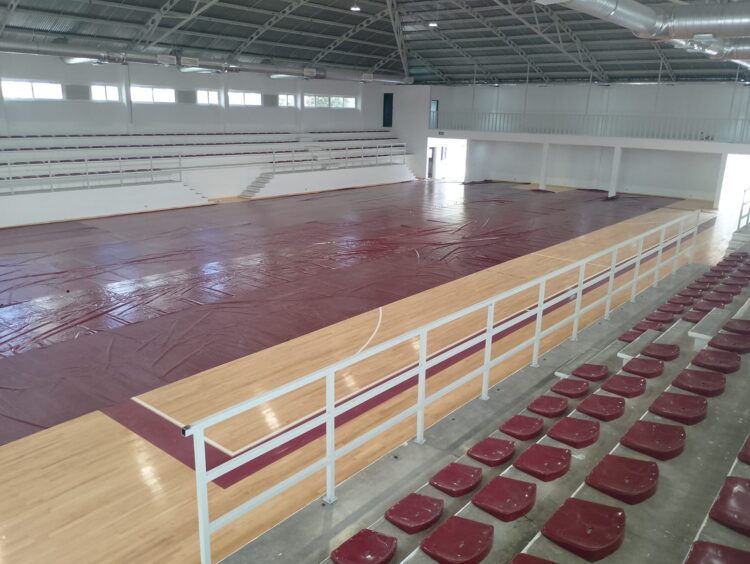 Respalda gobierno de Américo Villarreal a deportistas en Río Bravo, Tamaulipas