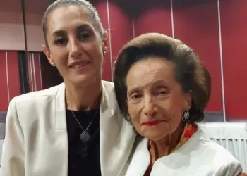 Designan a Ifigenia Martínez presidenta de Cámara; entregará la Banda Presidencial