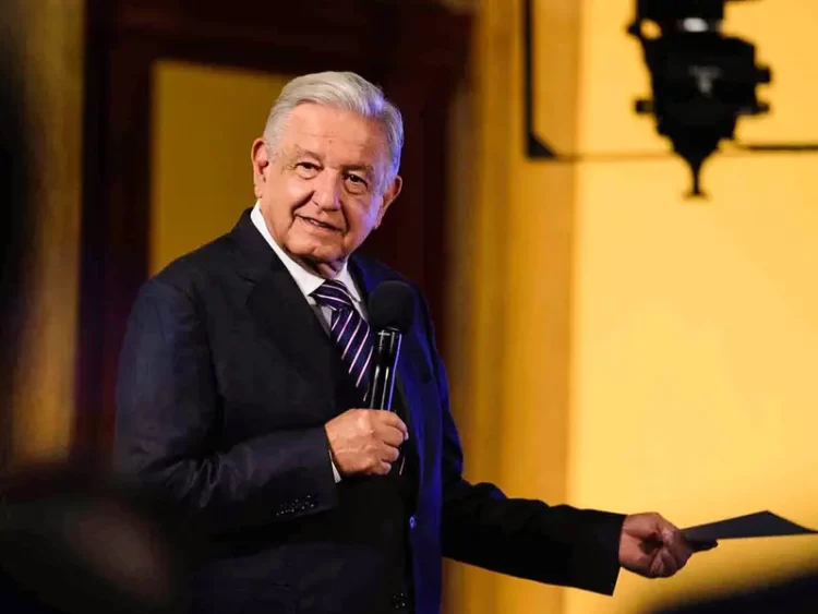 Se mantendrán los estímulos fiscales vigentes en la frontera norte de México: López Obrador