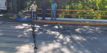 Supervisa Obras Públicas estructura de puentes viales de bulevares de Ciudad Victoria