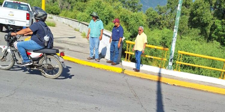 Supervisa Obras Públicas estructura de puentes viales de bulevares de Ciudad Victoria