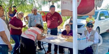 Familias de Matamoros reciben terrenos tras 25 años de espera