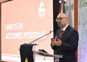 Presentará CONCANACO a la 66 Legislatura 32 propuestas de mejora a reforma al Poder Judicial